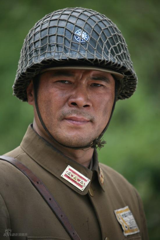 电视剧滇西1944精彩剧照(11)