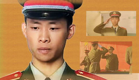 青春正步走剧照