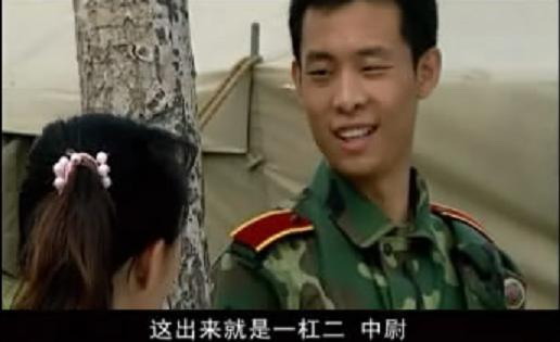 青春正步走剧照