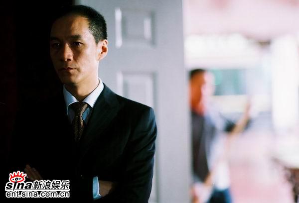 电视剧爱了散了精彩剧照(3)
