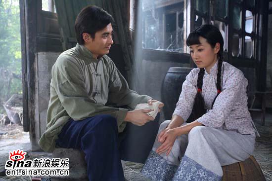 美丽无声剧照