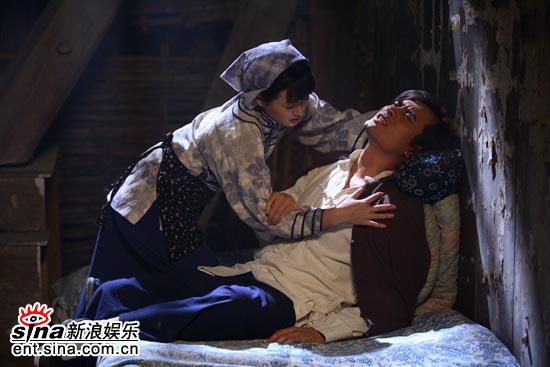 美丽无声剧照