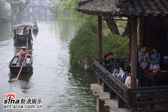 剧照-资料图片：电视剧美丽无声精彩剧照(6)