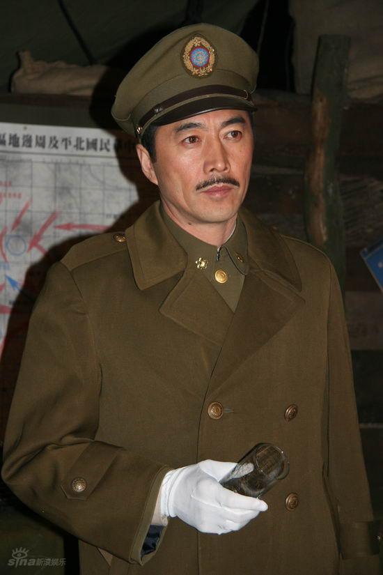 战北平剧照