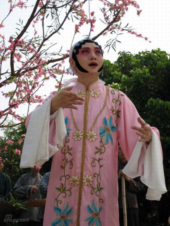 电视剧水点桃花精彩剧照(23)