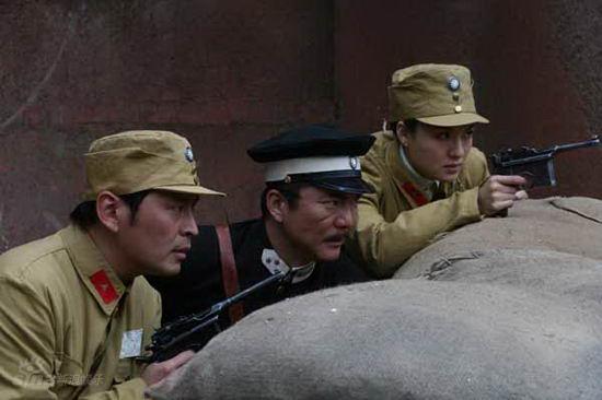 剧照-资料图片：电视剧红星1935第四批剧照(25)