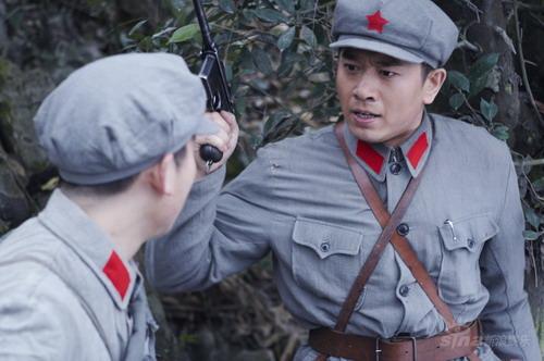 剧照-红星1935热拍 侯祥玲演绎红色爱情(组图)