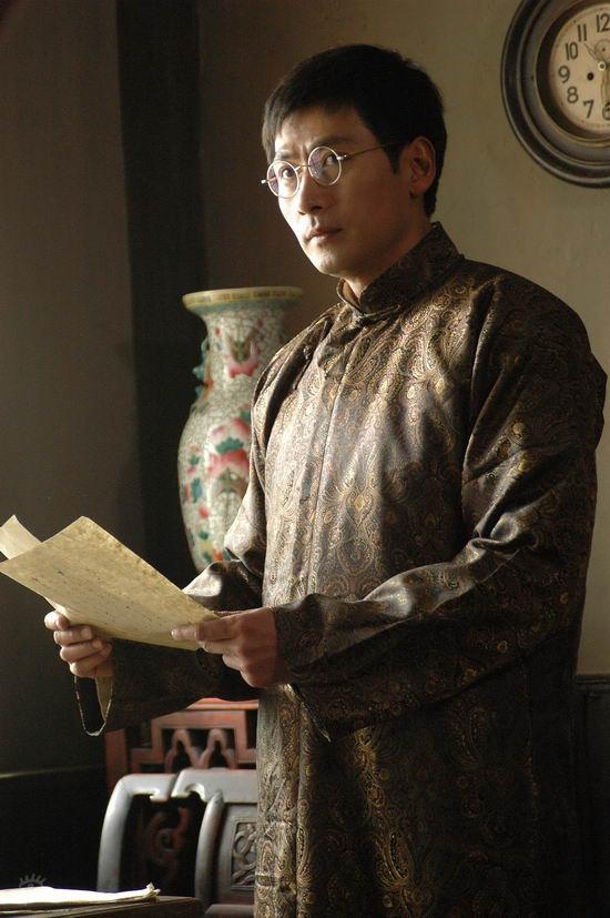 玫瑰绽放的年代剧照