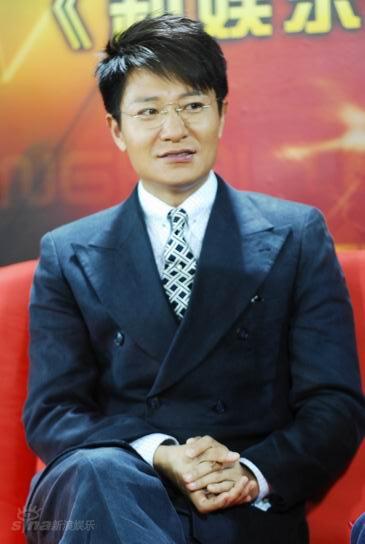 剧照-图文：春去春又回宣传--李宗翰现场微笑