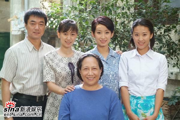 电视剧女人的选择精彩剧照(1)