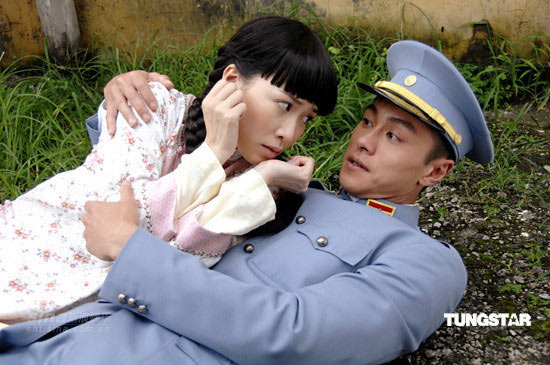 东山飘雨西关晴剧照