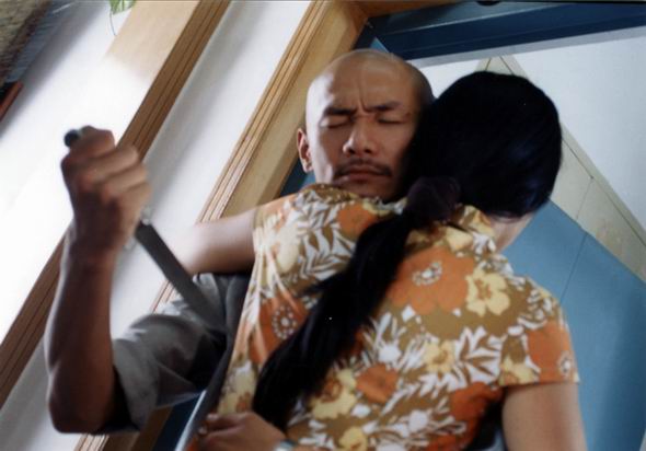 资料：电视剧女人背后的女人精彩剧照(10)