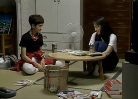 剧照-资料图片：日剧跟我说爱我精彩剧照(24)