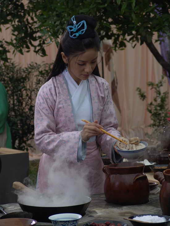大明医圣李时珍剧照