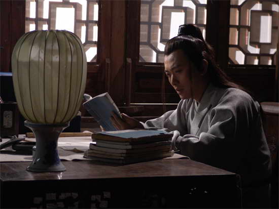 大明医圣李时珍剧照