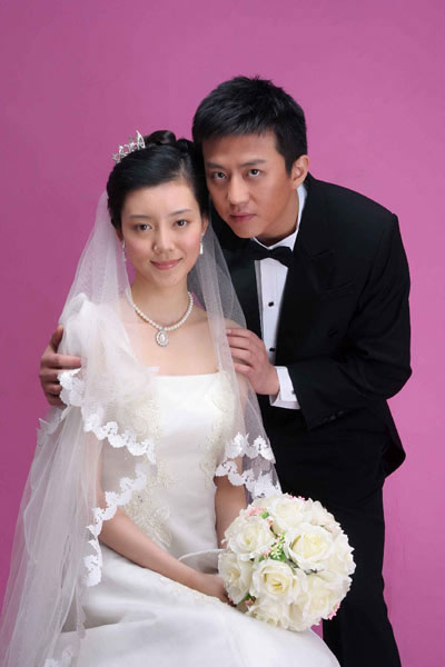剧照-艰难爱情风光落幕 车晓否认PK掉孙俪(附图)