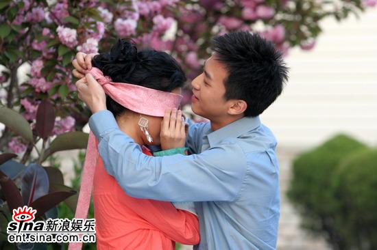 剧照-资料图片：钻石王老五的艰难爱情剧照(8)