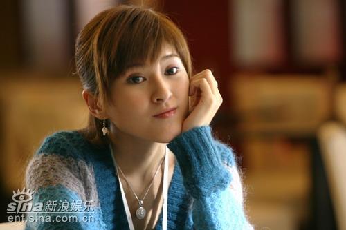 现代美女剧照