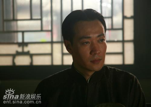 秋海棠剧照