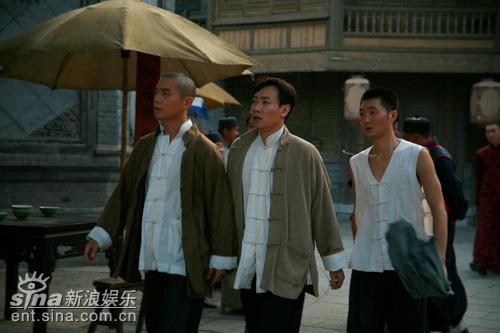 电视剧秋海棠精彩剧照(1)