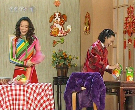 闲人马大姐3剧照