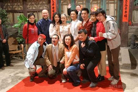 剧照-低头地方台热播 闫硕执著精神打动导演(图)