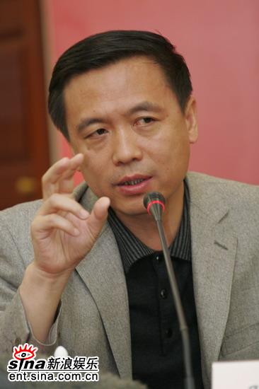 剧照-图文：低头不见抬头见研讨会--专家张宏森