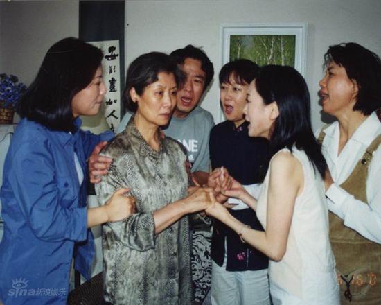 燃烧希望的眼睛精彩剧照(3)