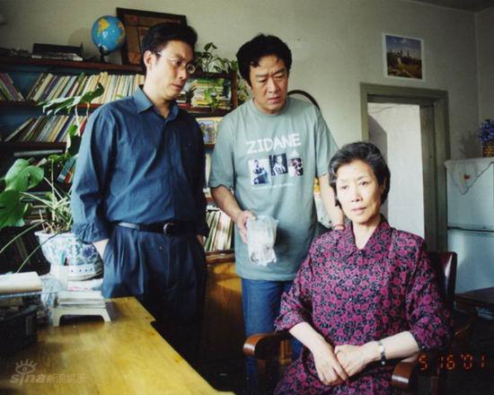 剧照-资料图片：燃烧希望的眼睛精彩剧照(15)