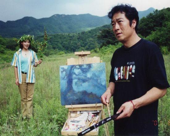 燃烧希望的眼睛剧照
