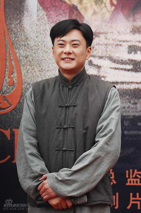 剧照-图文：望族媒体见面会-演员王斑
