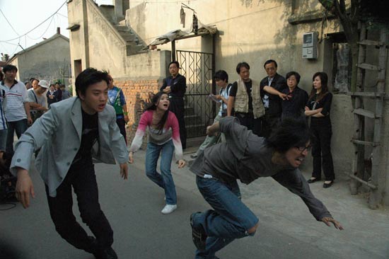真情无限继母剧照