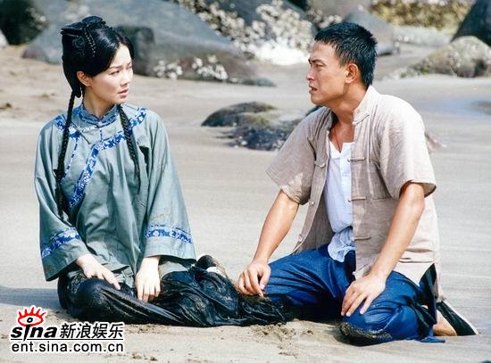 电视剧辛家媳妇精彩剧照(24)