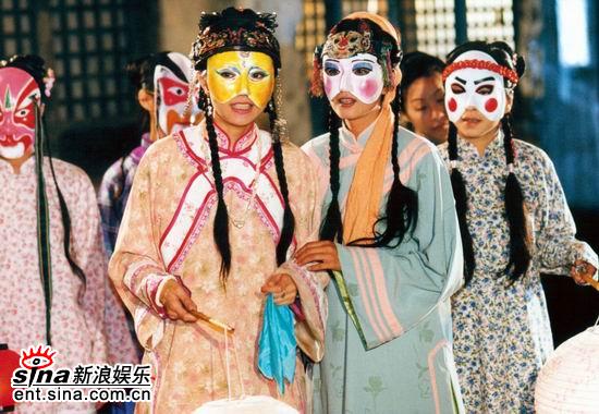 辛家媳妇剧照