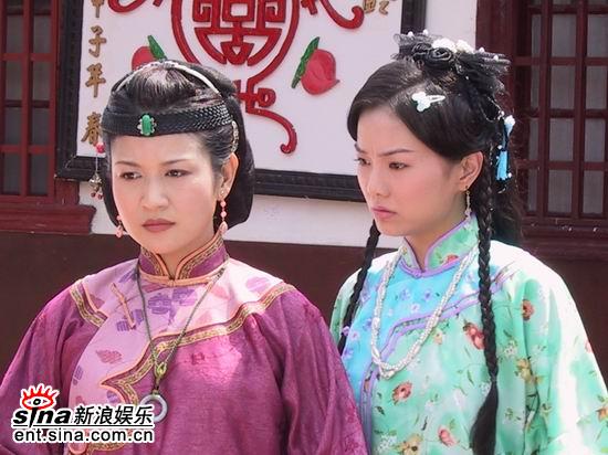 剧照-资料图片：电视剧辛家媳妇精彩剧照(12)
