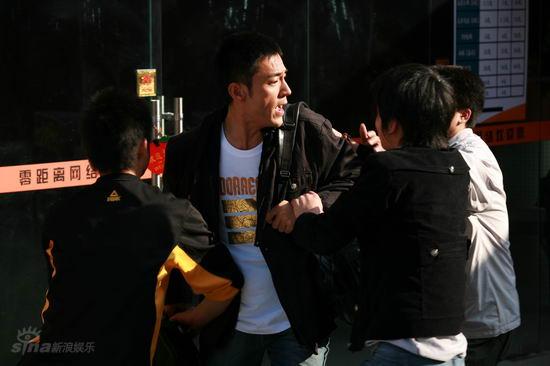 剧照-资料图片：电视剧寻人启事精彩剧照(38)
