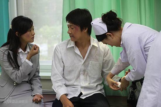 剧照-资料图片：电视剧大爱无声精彩剧照(28)