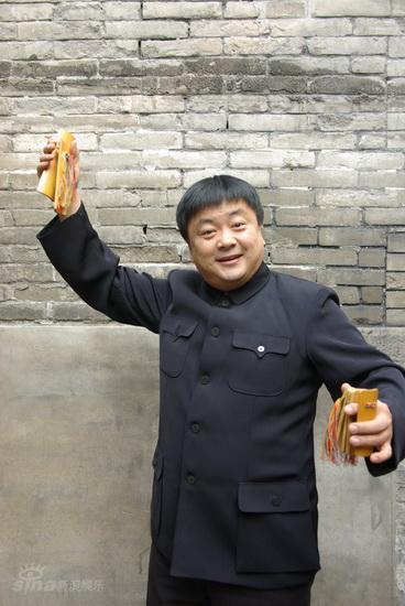 二哥剧照