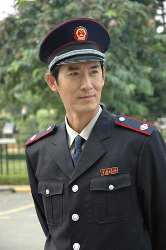 代号利剑剧照