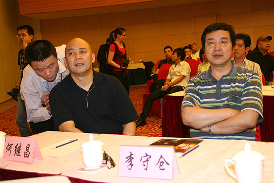 剧照-图文：国家机密2开播 制片人何继昌 李守仓
