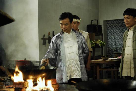 剧照-资料图片：电视剧人间烟火精彩剧照(25)
