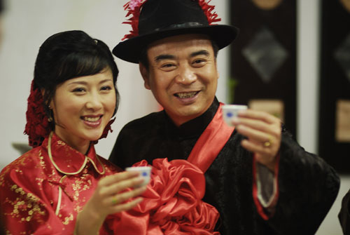 剧照-人间烟火演绎老长沙烟火臭豆腐人情(附图)