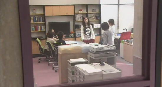 剧照-资料图片：日剧七个女律师2精彩剧照(10)