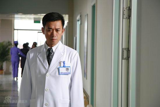 柳叶刀剧照