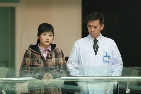 剧照-资料图片：电视剧柳叶刀精彩剧照(6)