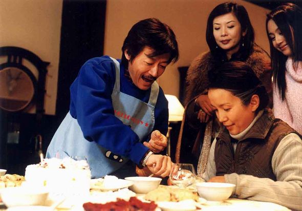 群英会剧照
