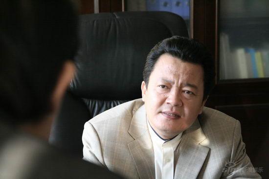 博士县长剧照