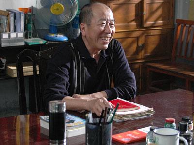 文化站长剧照