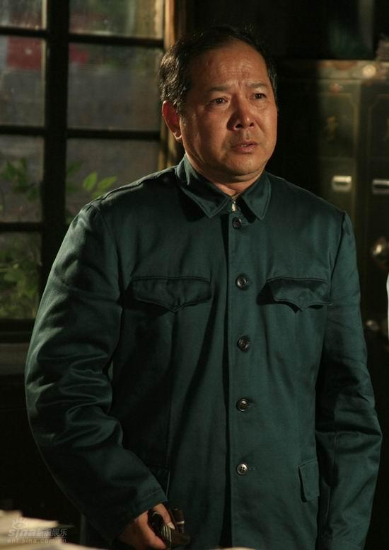 大山的儿子剧照