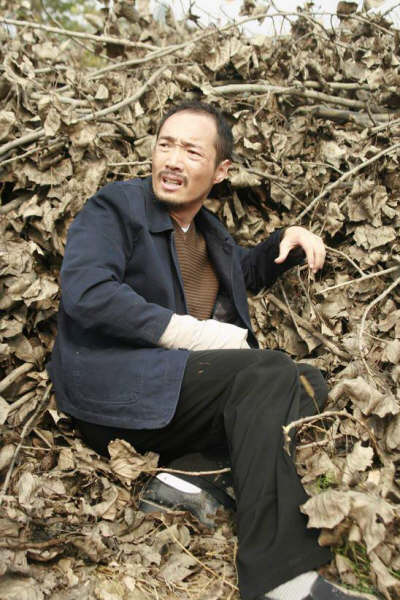 剧照-无处藏身内心戏精彩 李易祥接受考验(图)